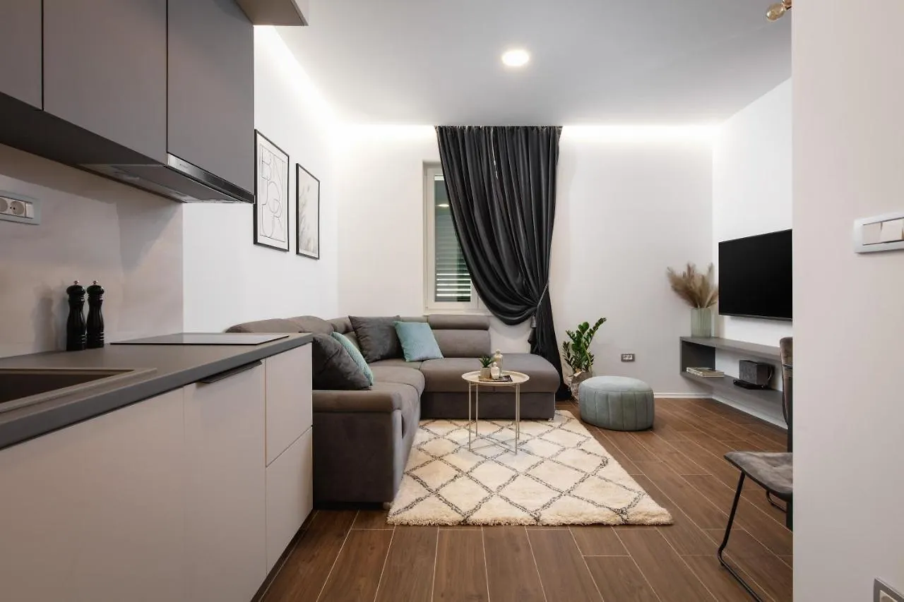 Apartment Ivano & Josip, Bacvice Beach Split