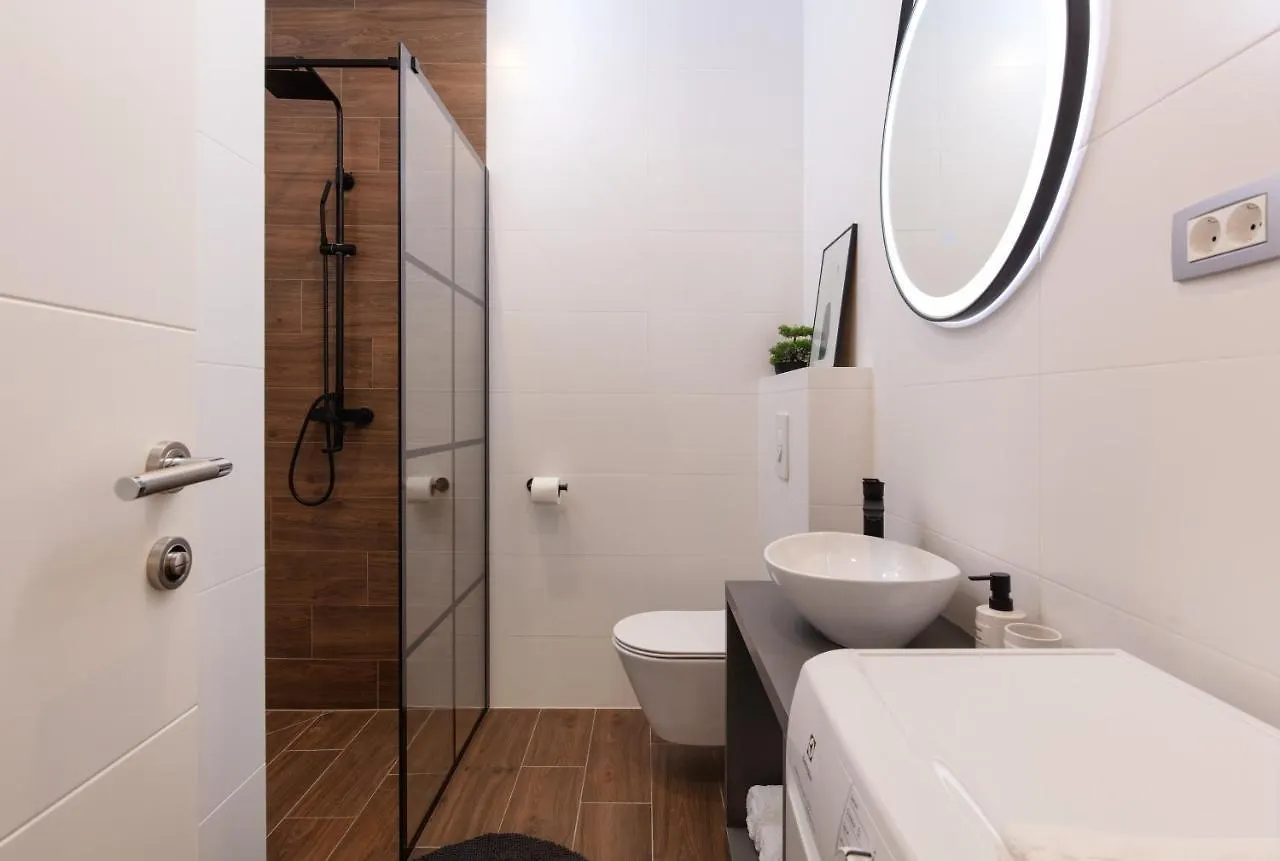 Apartment Ivano & Josip, Bacvice Beach Split