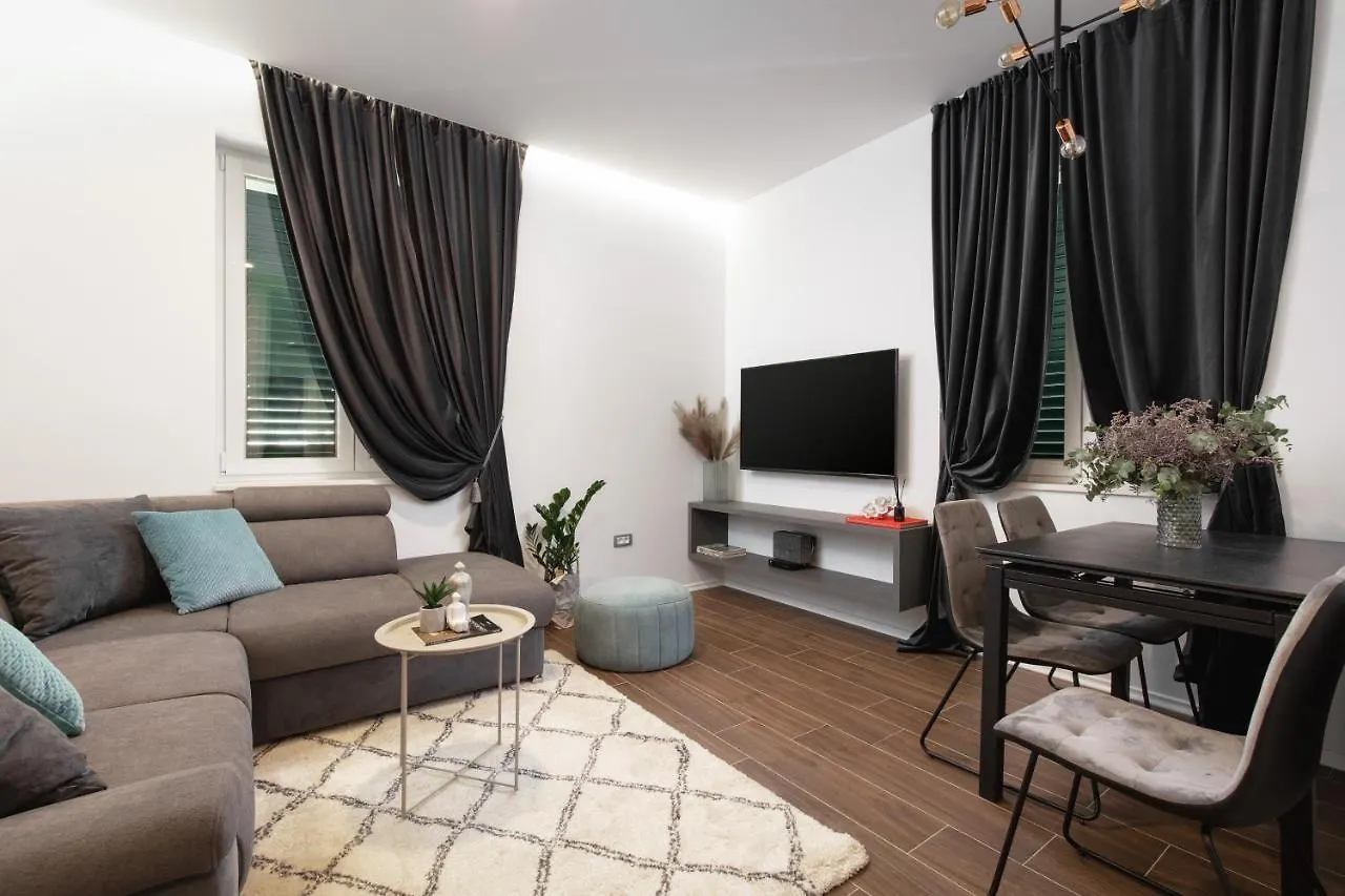 Apartment Ivano & Josip, Bacvice Beach Split