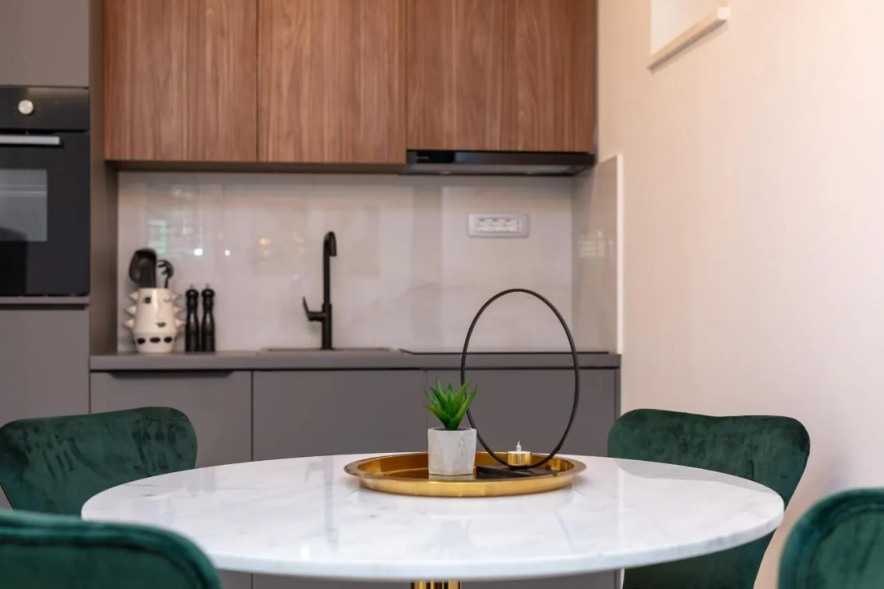 Apartment Ivano & Josip, Bacvice Beach Split