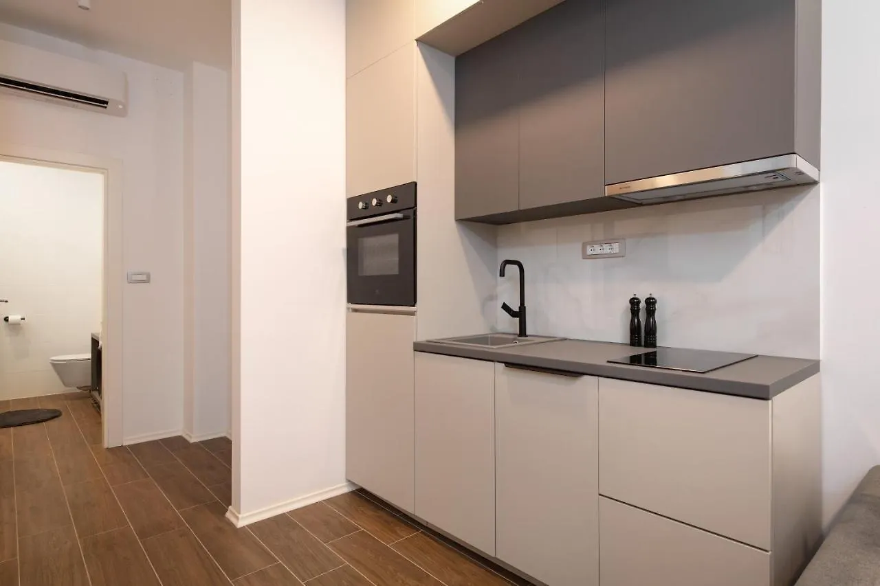 Apartment Ivano & Josip, Bacvice Beach Split