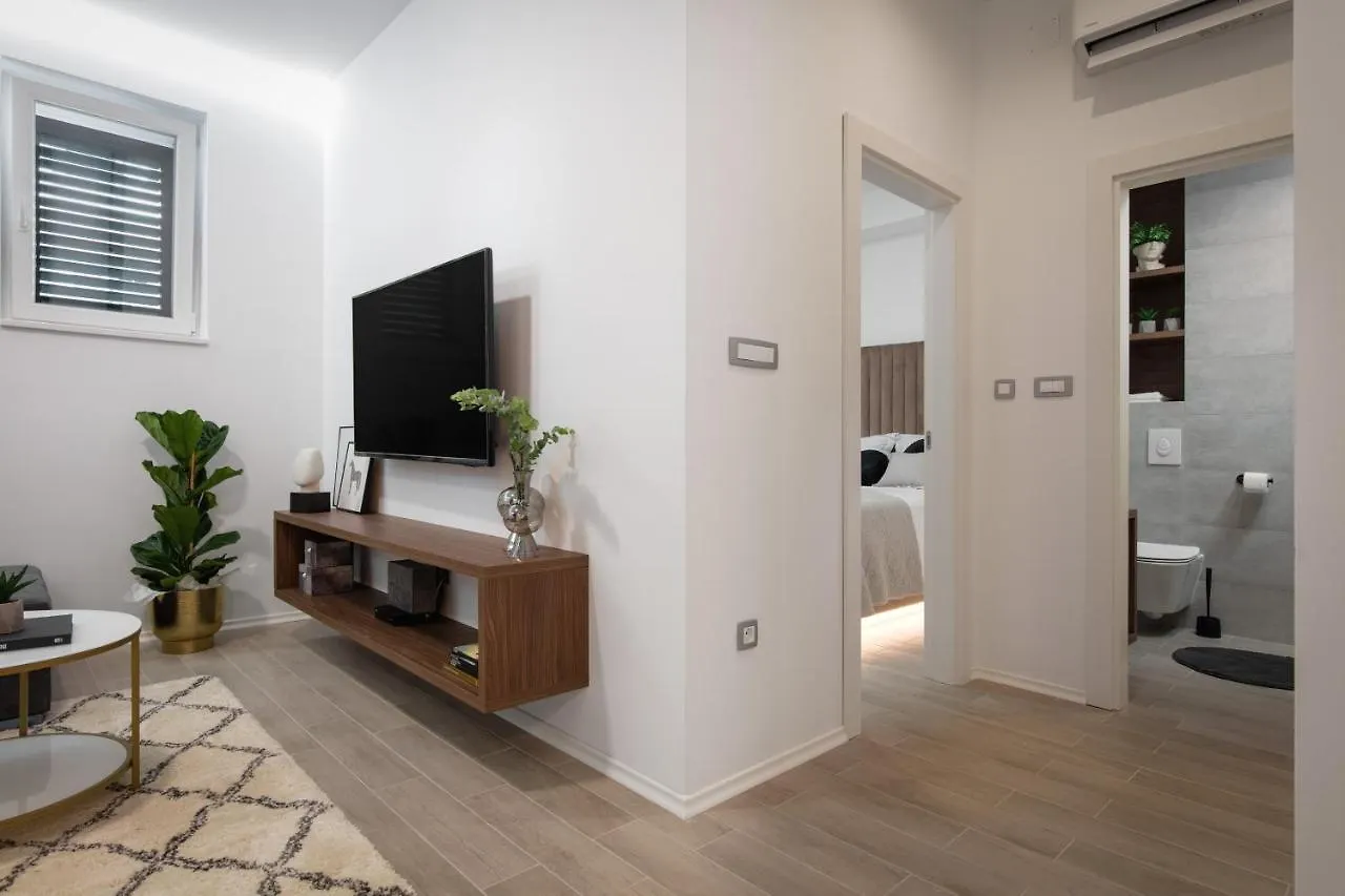 Apartment Ivano & Josip, Bacvice Beach Split