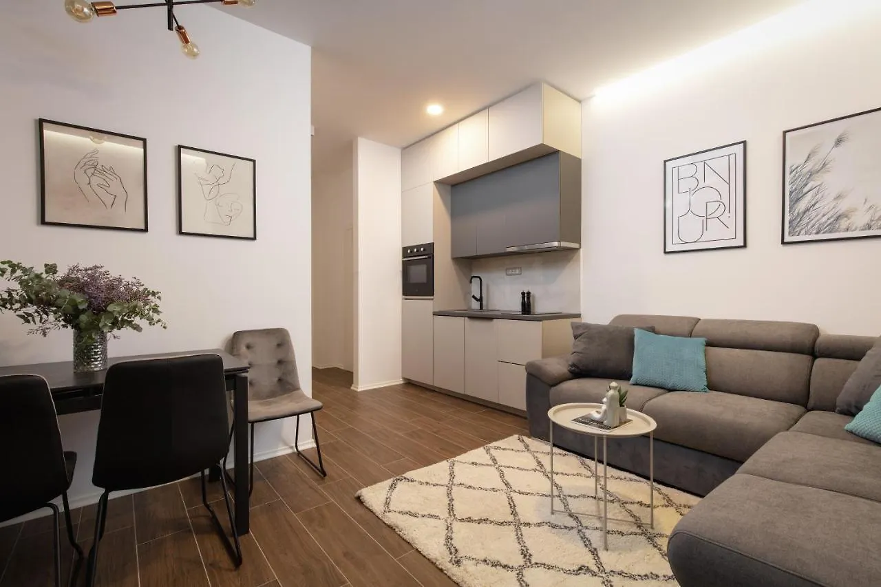 Apartment Ivano & Josip, Bacvice Beach Split Croatia