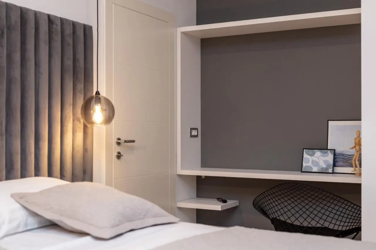 Apartment Ivano & Josip, Bacvice Beach Split